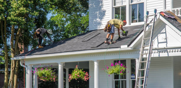 Quick and Trustworthy Emergency Roof Repair Services in Norristown, PA